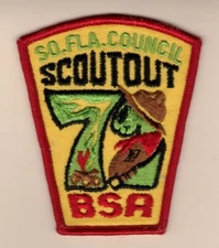 Act South Florida Council - Mint - 1979 Scoutout