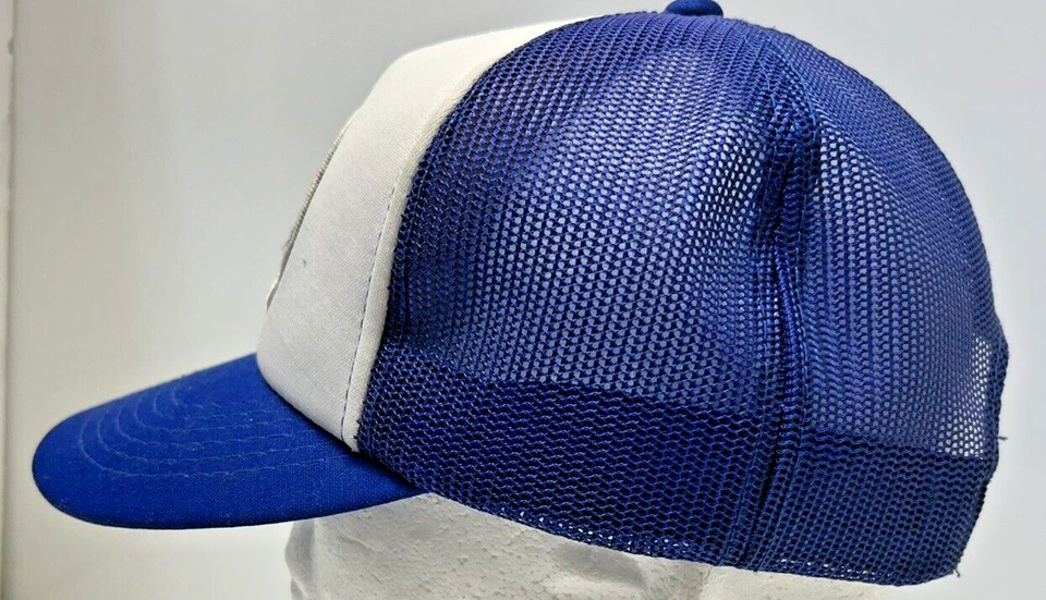 Sombrero de camionero vintage Rainbow's End Santa Cruz espalda de espuma despertado Foto 4 de 4