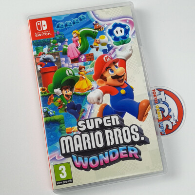 Nintendo Switch SUPER MARIO BROS.: WONDER Super Mario Bros.™ Wonder - Nintendo Switch [Digital