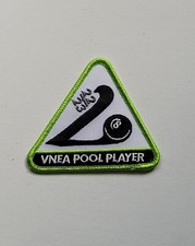 2022-23 VNEA Pool League Membership Patch