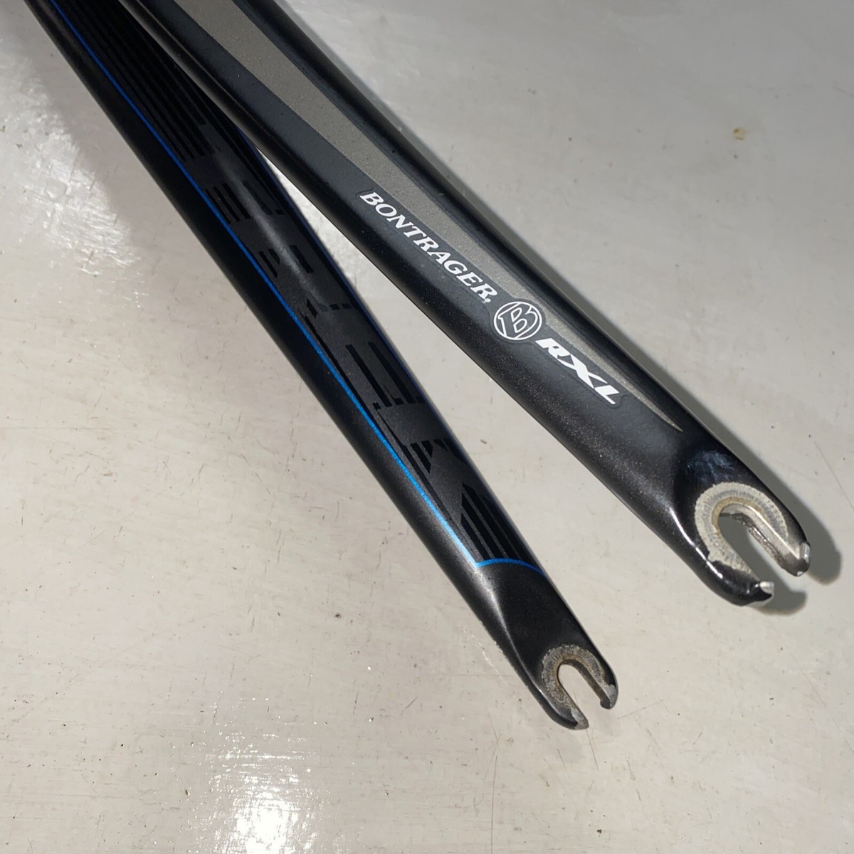 TREK RXL 700Cカーボンフォーク Trek Bontrager RXL Carbon Fiber Road Bicycle Fork 700c x