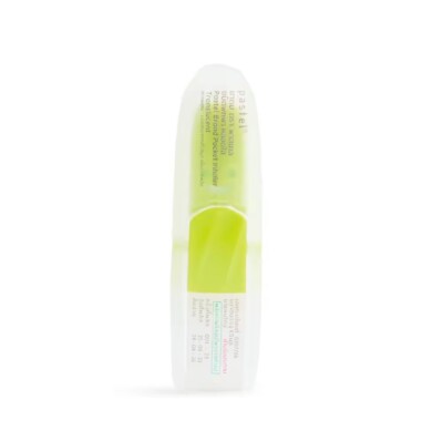 A Pastel Pocket Nasal Inhaler Portable Light Fresh Congestion Relief