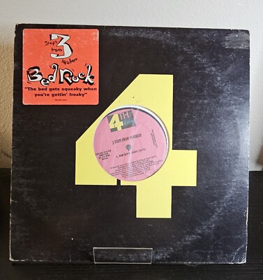 3 Steps From Nowhere アナログレコード 3 Steps From Nowhere アナログレコード 3 Steps From Nowhere – Pass