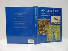 Animal Life Form And Function In The Animal Kingdom Jill Bailey 1994 Hc Ex-lib Animal Life Form And Function In The Animal Kingdom Jill Bailey 1994 Hc Ex-lib