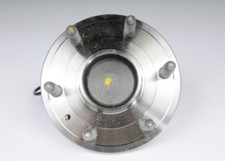 Acdelco Fw345 Gm 22841380 Front Wheel Hub Bearing 2wd