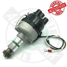 Austin 7 Electronic original style DK4A Distributor Positive Earth 6-12 Volt