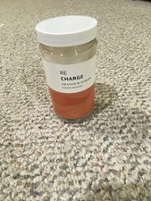 Bath  Body Works RE CHARGE Orange  Ginger Aromatherapy 6 Shower Steamers NEW