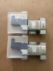 Hydraulics Pumps Pneumatics Valves*Lot Of 2* Smc Vnc314B-20A-5Dz / Vnc314B20A5Dz