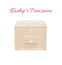 Guerlain Abeille Royale Day Cream Wrinkle Correction Firming 1.7 oz FREE SHIP 