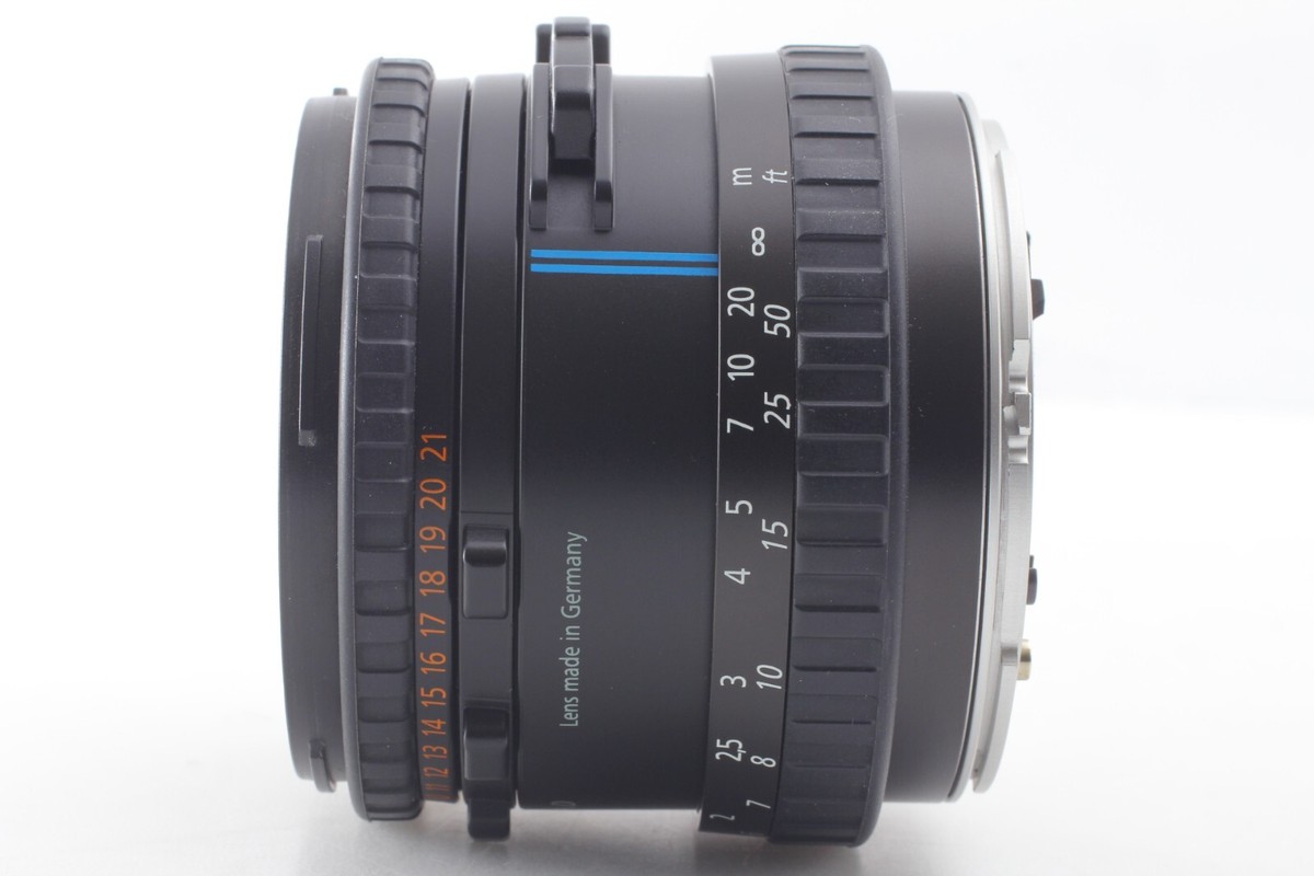 ALMOST UNUSED IN BOX】Hasselblad Carl Zeiss Planar CFE 80mm