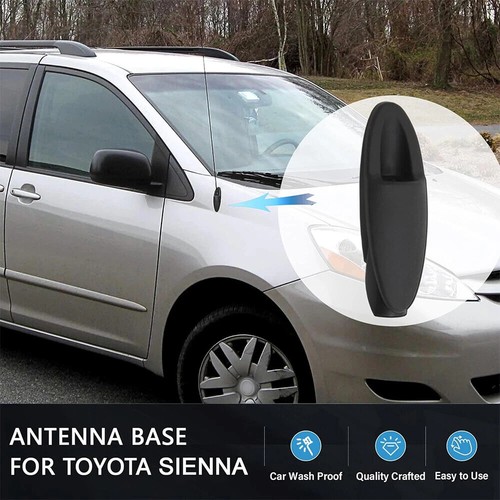 Fit for Toyota Sienna 2004-2010 Antenna Ornament 86392-AE010 TOP QUALITY - Picture 7 of 13