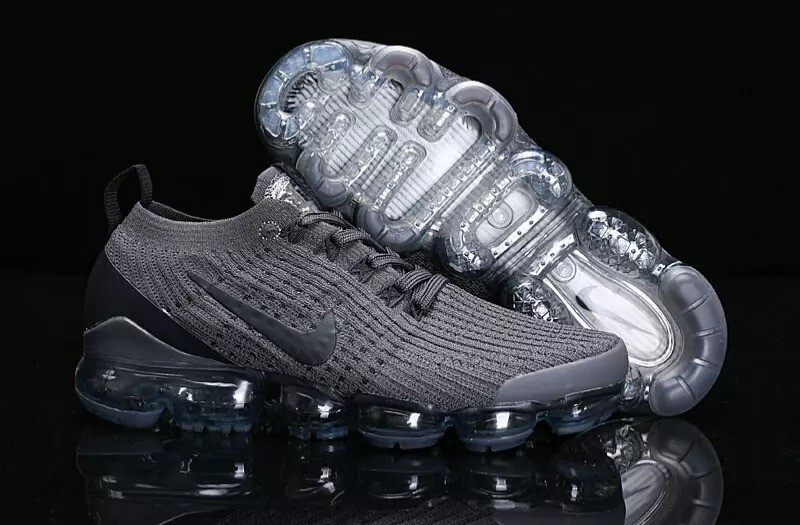 DS Nike Air VaporMax Flyknit 3 Men's Air Cushion Shoes Size 