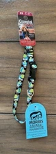 Bones & Paws Dog Collar - XS Adj. - 8 - 12" neck - 1/2"W - Coastal NWT
