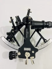 Nautical Aluminium Sextant - Working Sextant - Marine Navigtional Sextant (9inch