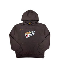 IAB Studio x KIA TIGERS V12 Hoodie Brown  Siz...