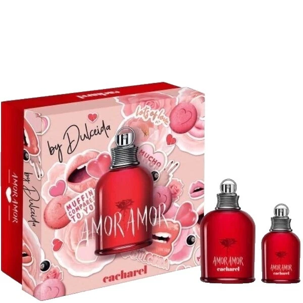 Женские духи Cacharel Spray