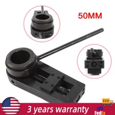 Boring Facing Head 50mm fits Portable Line Boring Machine Boring Bar Tools