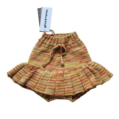 Misha & Puff Garden Space Dye Skating Pond Skirt 