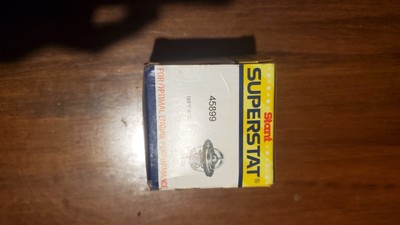 Stant Superstat Thermostat  45899 Part Number New Automotive 