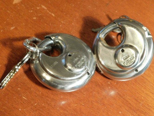 disc lock uhaul