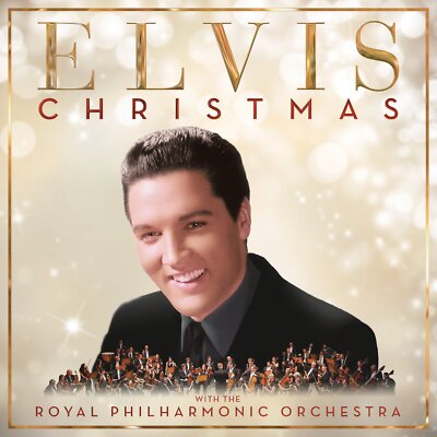 PRESLEY, ELVIS WITH THE ROYAL PHILHARMONIC ORCHEST CHRISTMAS WITH ELVIS PRESLEY