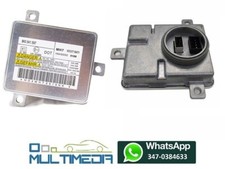 CENTRALINA RICAMBIO FARO XENON 8K0.941.597 8K0941597 AUDI VW SEAT W003T18471
