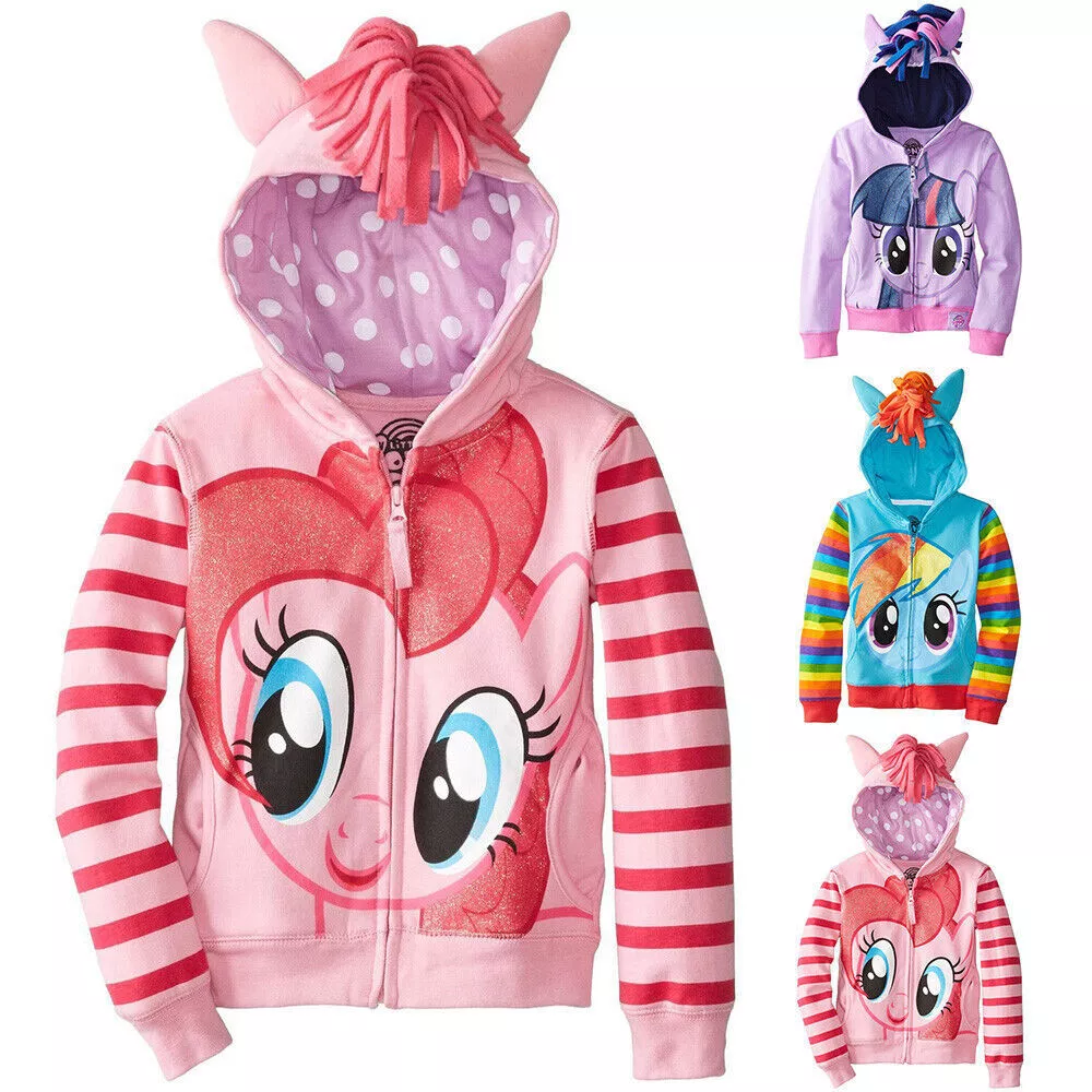 Unicorn hotsell hooded jacket