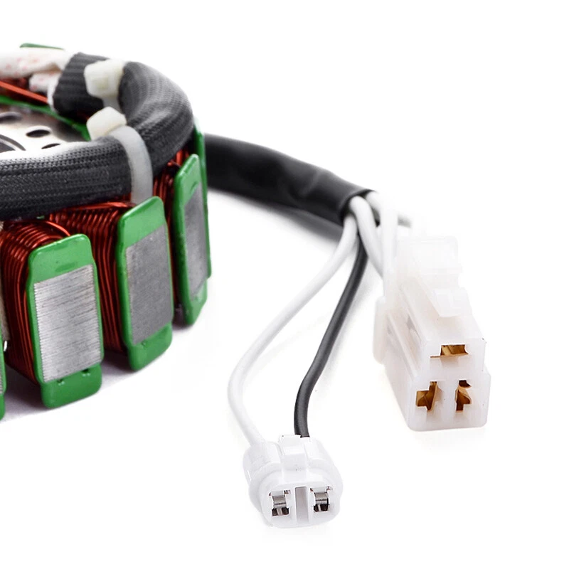 Bobina de estator Magneto para Yamaha SX Venom SXV60 2004-06 SX600R 2002-03 SX700R 2001 Foto 4 de 4