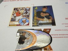 MAKE ME AN OFFER  1997 SPx Die Cut SPX12 Cal Ripken Jr.  MVP HOF + 2 MORE RIPKEN