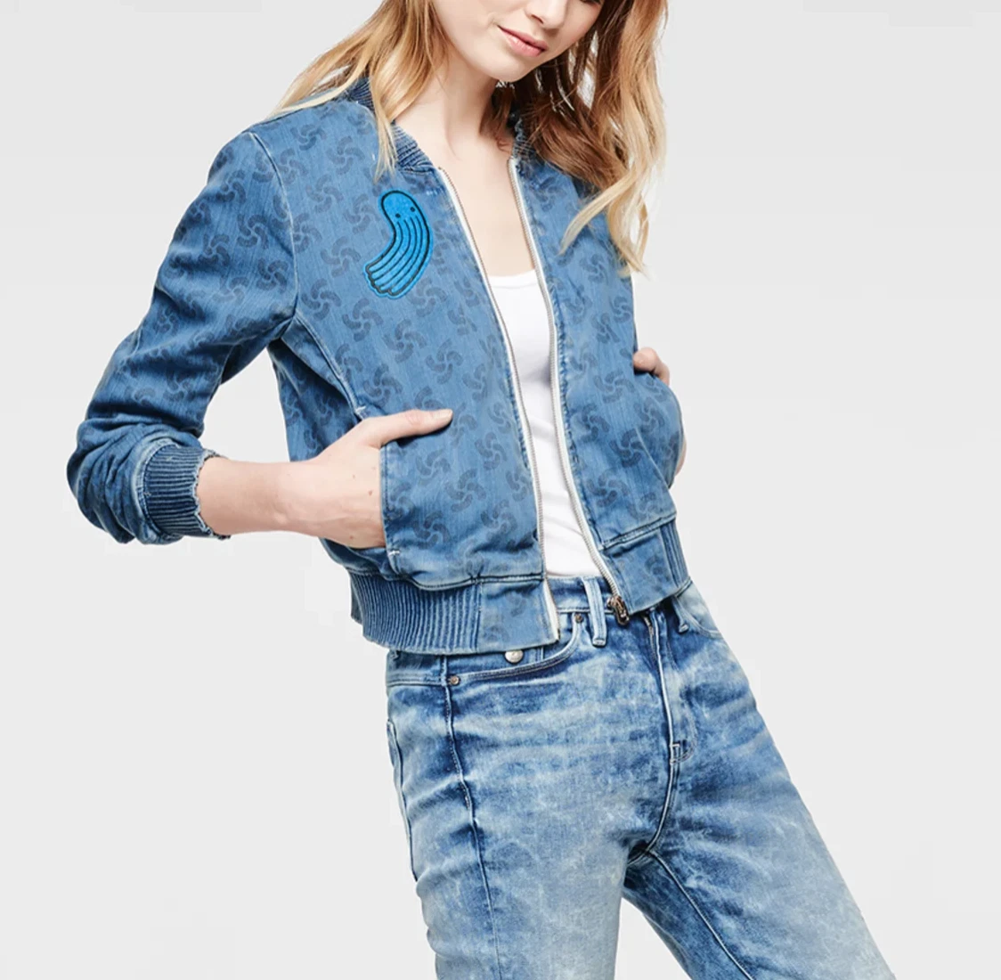 G star bomber jacket womens deals