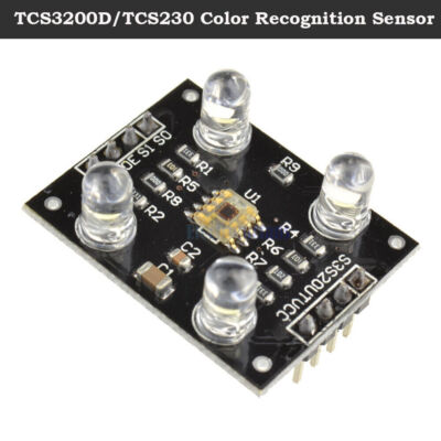 TCS230 TCS3200 Farb Erkennung Sensor Modul Detector Color Arduino 3V-5V TE172