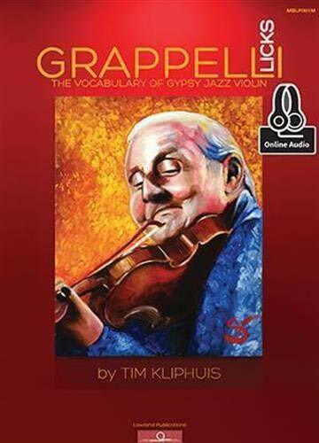 Grappelli Licks: The Vocabulary of Gypsy Jazz - Image 6