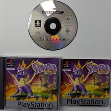 ebay® Auktion 116527840986 | Spyro the Dragon Sony PlayStation 1 PS1 gebraucht mit Anleitung Thumbnail of ebay® auction 116527840986 | Spyro the Dragon Sony PlayStation 1 PS1 gebraucht mit Anleitung