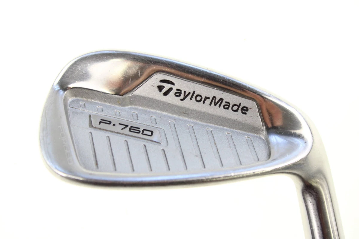 Taylormade p760 irons for hot sale sale