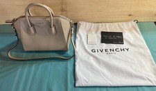 Givenchy Antigona Leather Small Bag W/ Studs ...