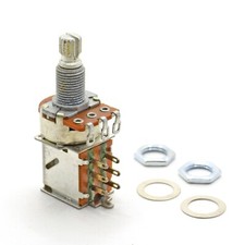 Alpha Potentiometer A50K Audio Push/Pull Pot