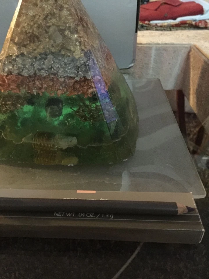 Vintage Prescriptives Eyecoloring Pencil & Lipcoloring Pencil with Sharpener - Image 4 of 4