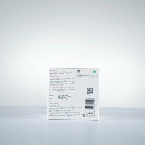 O3+ D-Tan Pack für sofortige Hautaufhellung und Aufhellung De Tan Entfernung - Bild 7 von 7