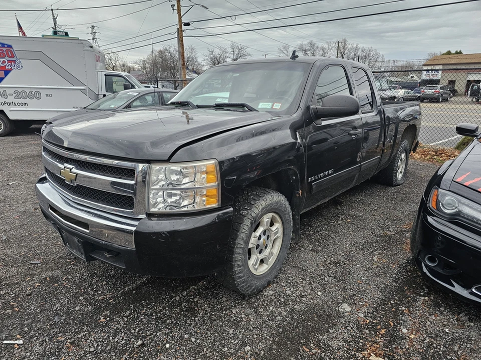 Used Rear Right Door Window Regulator Rear fits: 2009 Chevrolet Silverado 1500 p - Imagem 3 de 4