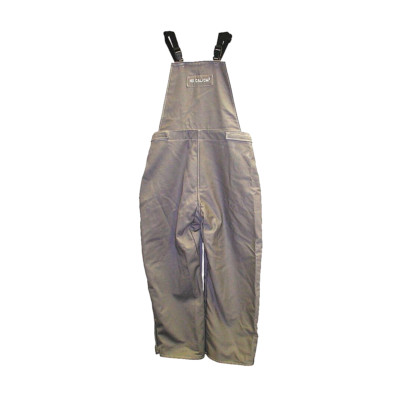 SALISBURY ARC FLASH BIB, 40CAL, XL. ACB4030GYXL