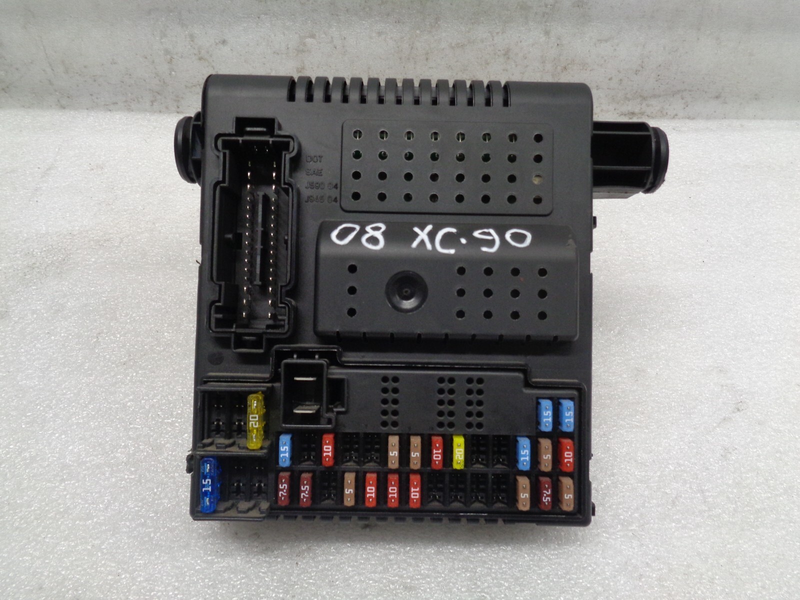 2005-2009 Volvo Xc90 CEM Central Electronic Control Module 30786890 for ...