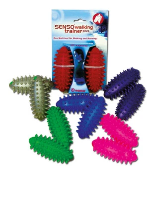 Togu Senso Walking Trainer plus Set, 2 x 250 g