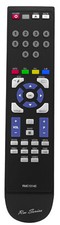 RM Series Remote Control Compatible with RIPSPEED DV720