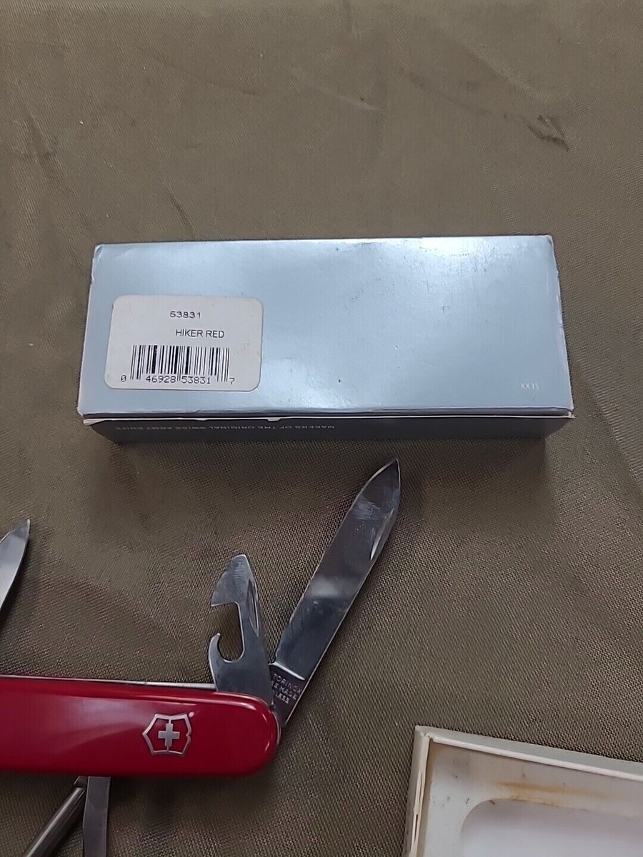 m Victorinox 53831 Multi-Pliers for sale online | eBay