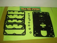 Bg Demon Carburetor Bowl Jet Change Pack Black Gasket Speed Demon Mighty Race