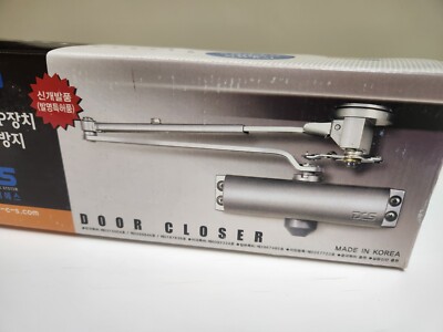 Heavy Duty Door Closer - Stop System of the Door Installed, Prevention of Fire 