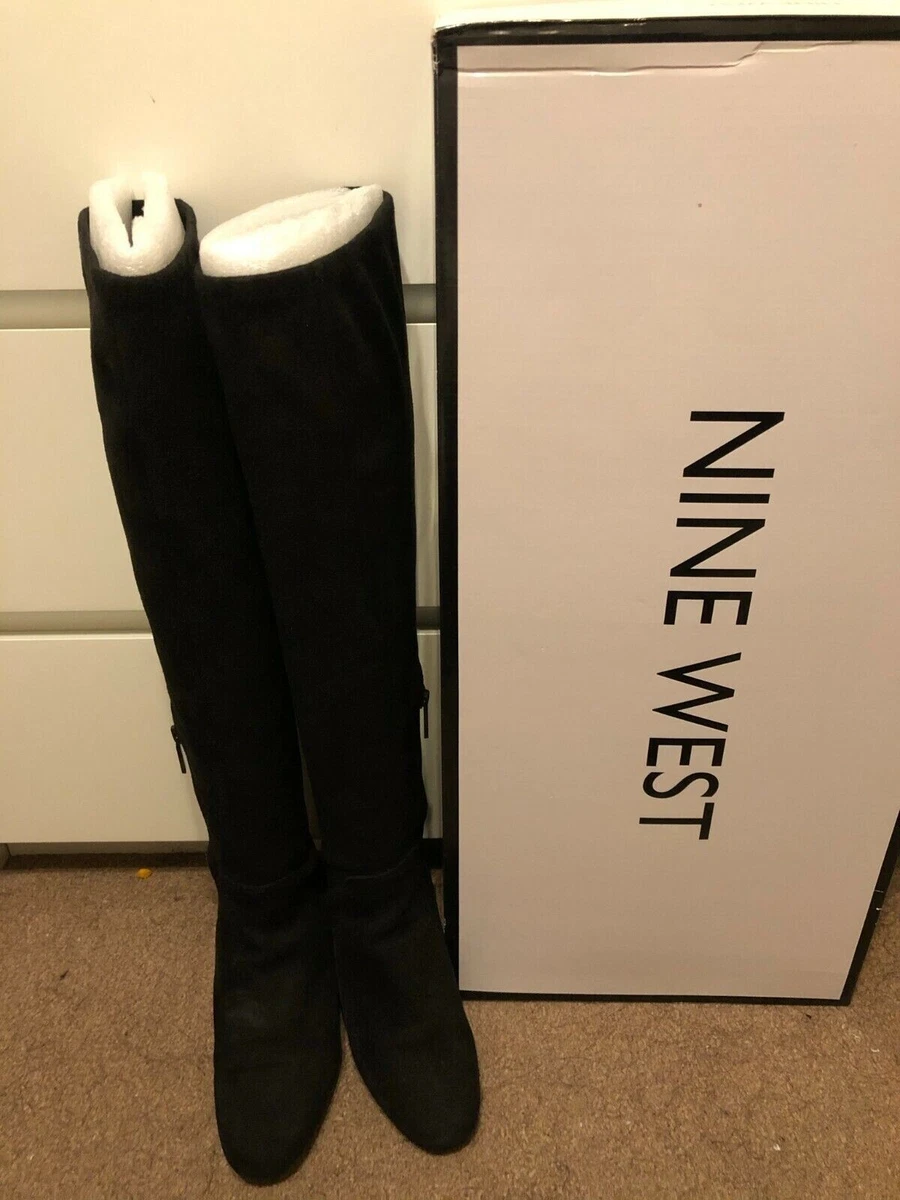 Nine west cheap boots uk