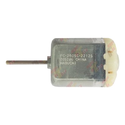 New Door Lock Actuator Motor MABUCHI FC280 Repair for Lexus Toyota/ Range Rover