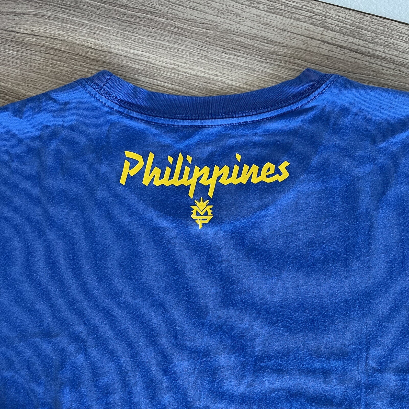 manny pacquiao nike shirt