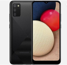 Samsung Galaxy A02s SM-A025U Unlocked 32GB Black